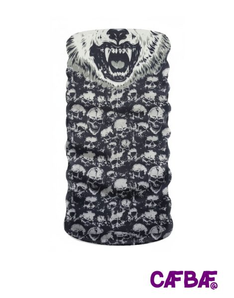 CafBaf Bandux Multifonksiyonel Bandana CB8407