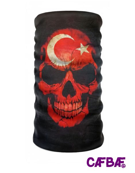 CafBaf Bandux Multifonksiyonel Bandana CB8409
