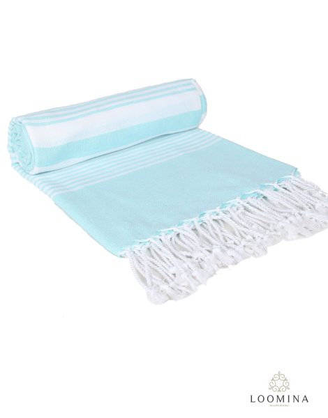 Loomina Likos Peştamal Turkuaz
