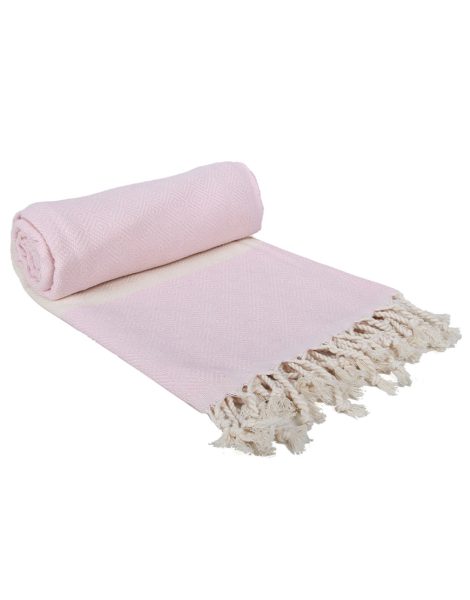 Loomina Mira Peştamal Pembe