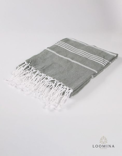 loomina-solea-pestemal-haki-renk