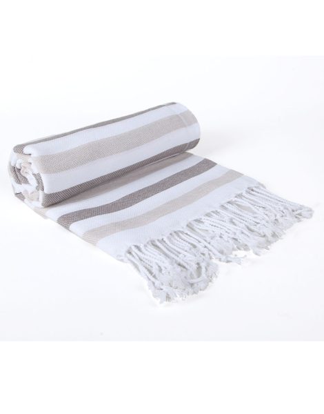 Loomina Terra Peştamal Kahve-Bej