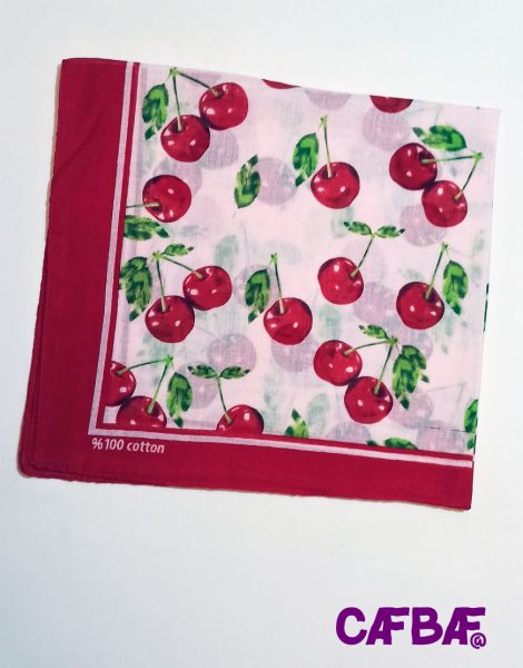 CAFBAF-kare-bandana-kiraz-cotton-CB8508-design
