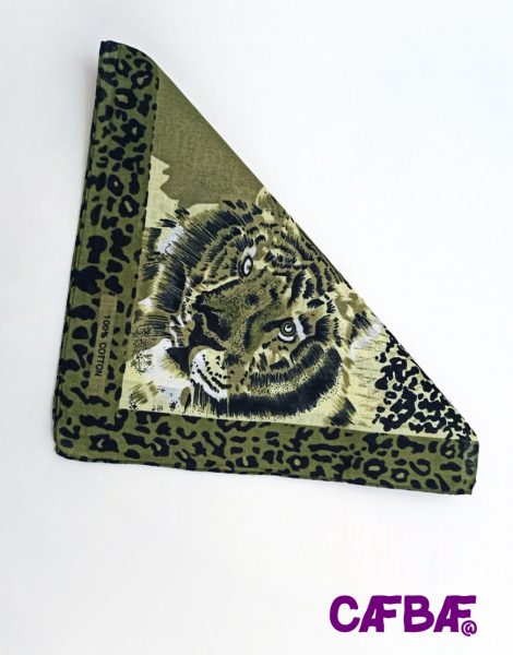 CAFBAF-kare-bandana-tiger-cotton-CB8507-design