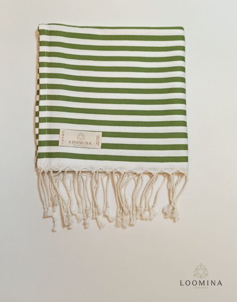 loomina-tira-turk-peskir-yesil