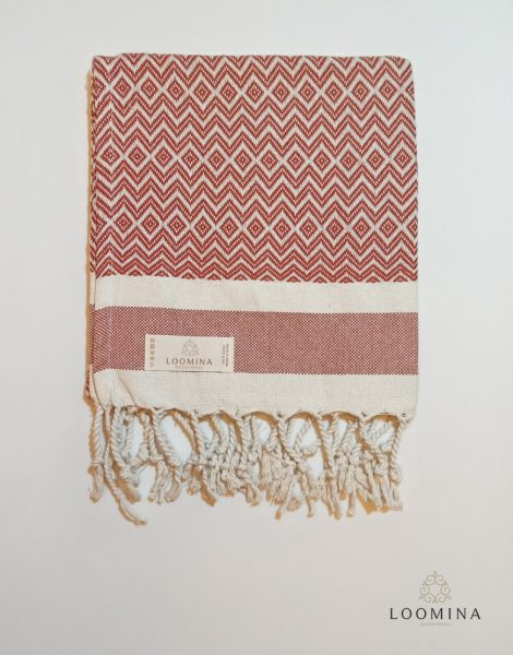 loomina-valora-luks-peskir-ucuz-buyuk-boy-kirmizi