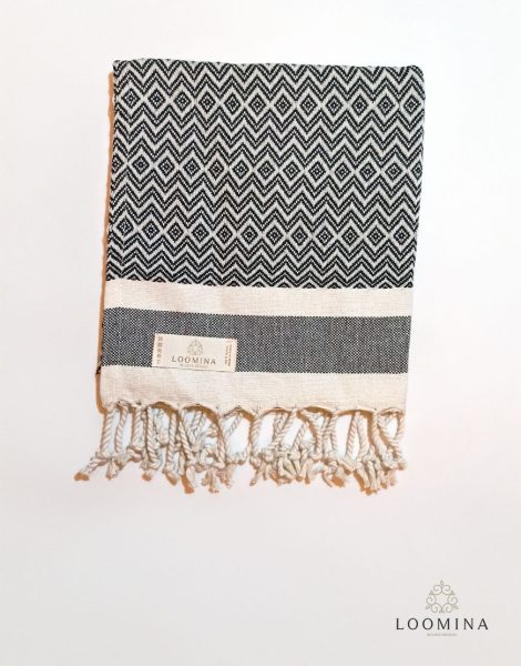 loomina-valora-peskir-siyah