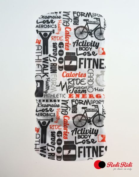 Redi Ridi Bandux Bandana Model.Z07