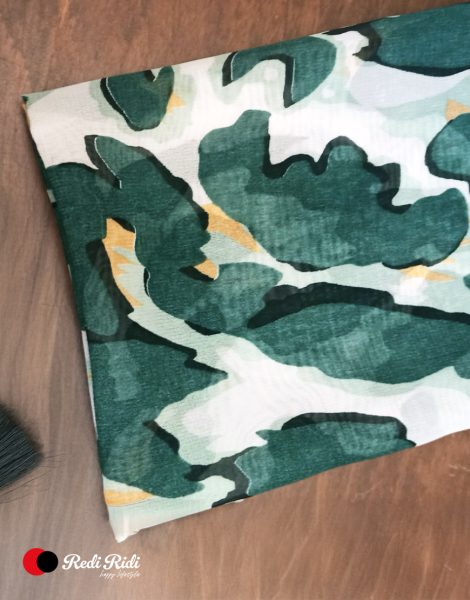 Redi Ridi Fular New Camo Model.4112