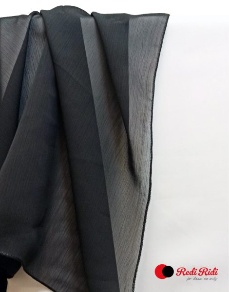 Redi Ridi Fular Bandana Siyah Model.4101