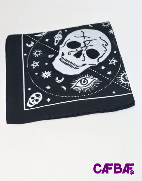 CAFBAF-kare-bandana-kurukafa-CB8515-siyah