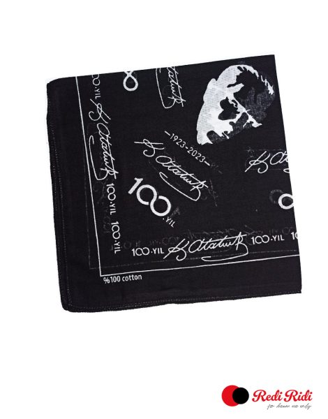 CafBaf Kare Bandana Model.8512