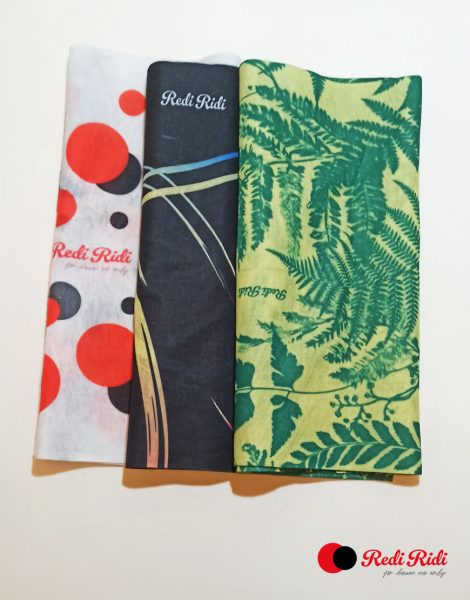 Redi Ridi Bandux Bandana Avantaj Paketi - 3'lü Set