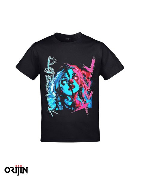 redi-ridi-tshirt-League-of-Legends-Arcane-Jinx-baskili