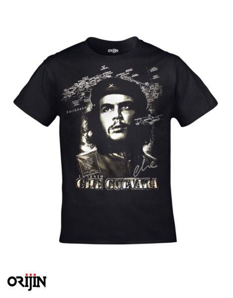 redi-ridi-tshirt-che-guevara-siyah-baskili-metalci-ORMT205