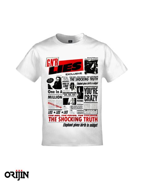 redi-ridi-tshirt-metalci-Guns-N-Roses-Lies-Exclusive-baskili-ORMT105