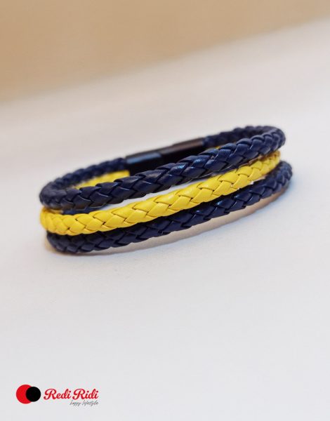 rediridi-hakiki-deri-bileklik-RRDB6226-sari-lacivert