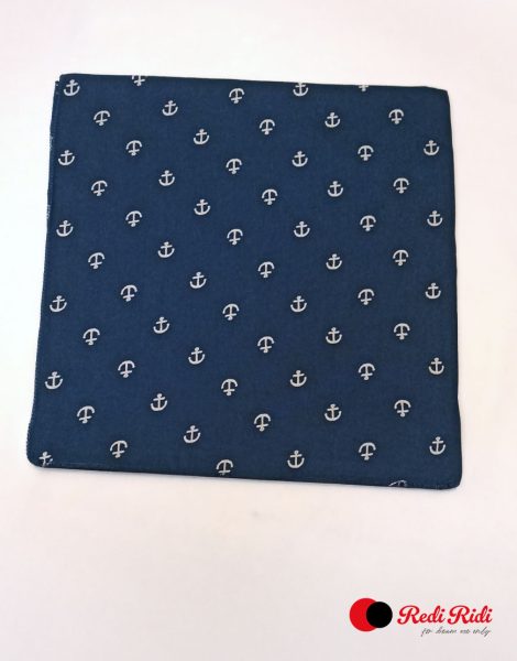 Redi Ridi Kare Bandana Marin