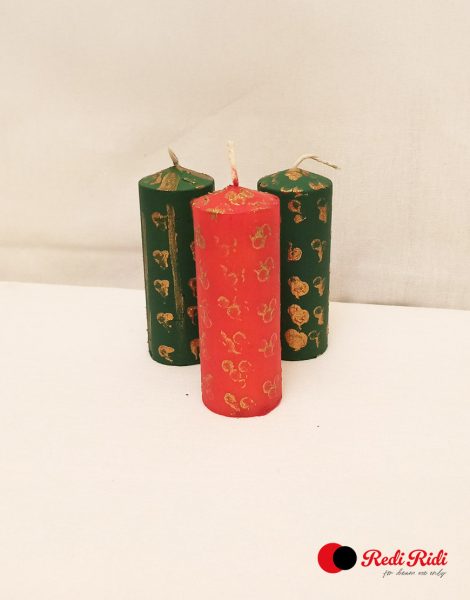 redi-ridi-el-yapimi-dekoratif-mum-kirmizi-yesil-RRMM108
