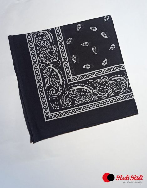 Redi Ridi Bandana Etnik Model.8505