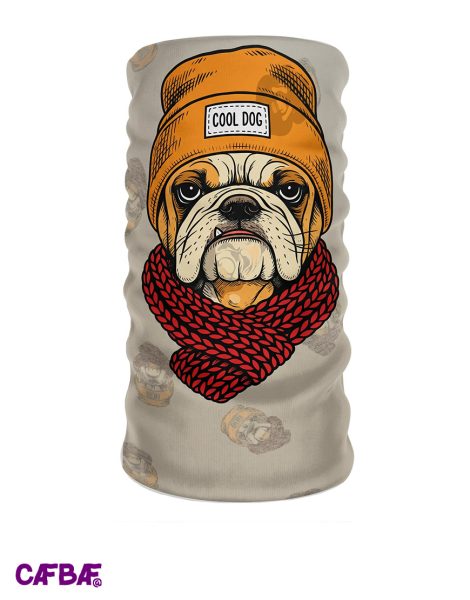 CafBaf Bandux Bandana Cool Dog