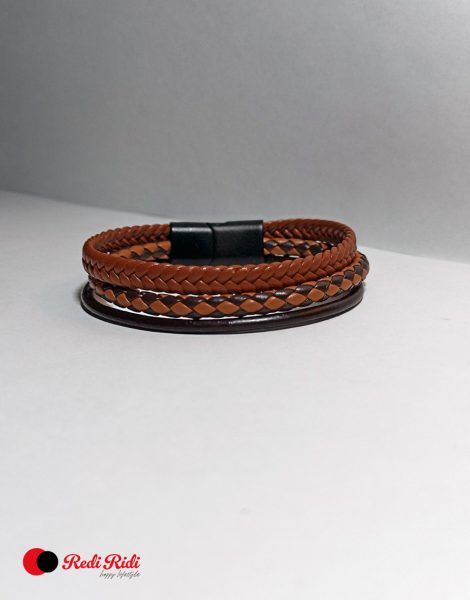 rediridi-6229-orme-luks-hakiki-deri-bileklik