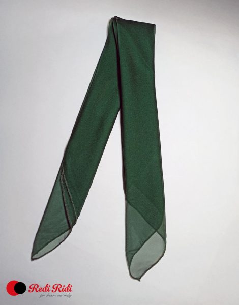 rediridi-scarf-sifon-fular-duz-yesil-koyu-4107