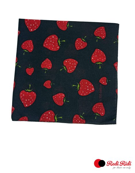 redi-ridi-8811-cilek-desenli-bandana-siyah