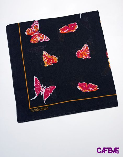 CAFBAF-8535-siyah-kare-bandana-modern-kelebek
