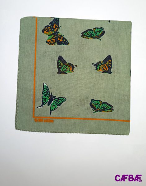 CAFBAF-8536-yesil-kare-bandana-modern-kelebek