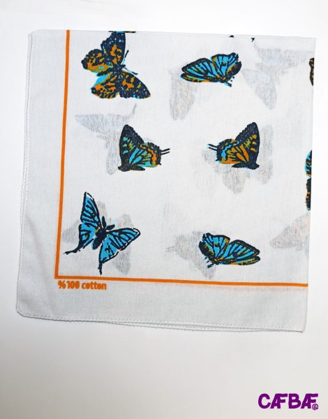 CAFBAF-8537-beyaz-bandana-fular-kelebek