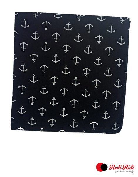 REDIRIDI-siyah-marin-kaliteli-kare-bandana
