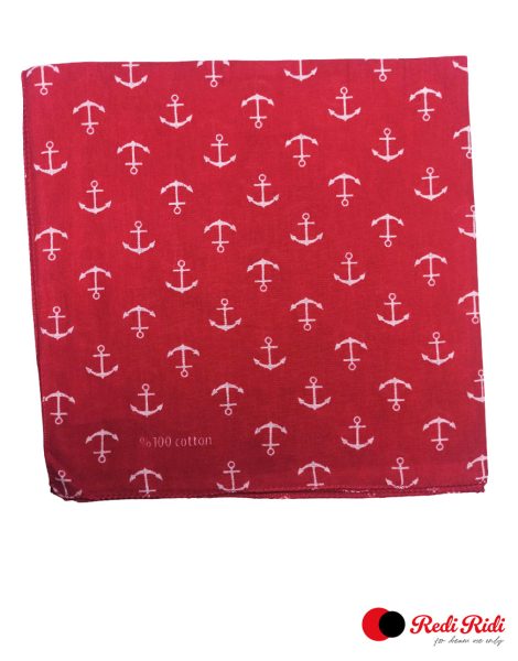 redi-ridi-kirmizi-pamuk-kare-bandana-marin-desenli