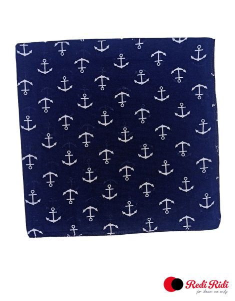 redi-ridi-lacivert-pamuk-kare-bandana-marin-desenli