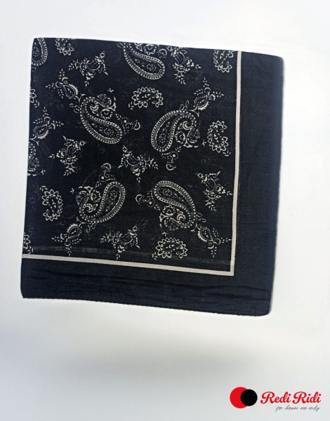 redi-ridi-siyah-soft-pamuk-4270-fular-bandana-sal-desen