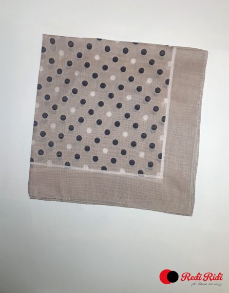 Redi Ridi Fular Bandana Model.4261 Puantiye