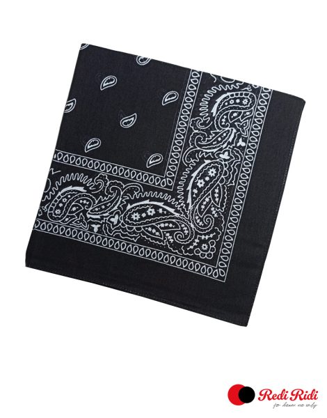 redi-ridi-2101-siyah-pamuk-kare-bandana-sal-desen